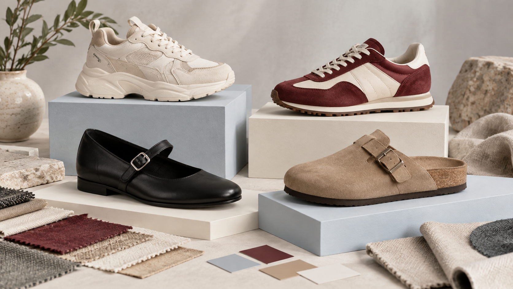 What Shoes Will Trend in 2026? Direct Answers on Trend Directions and Data Insights (Continuously Updated)