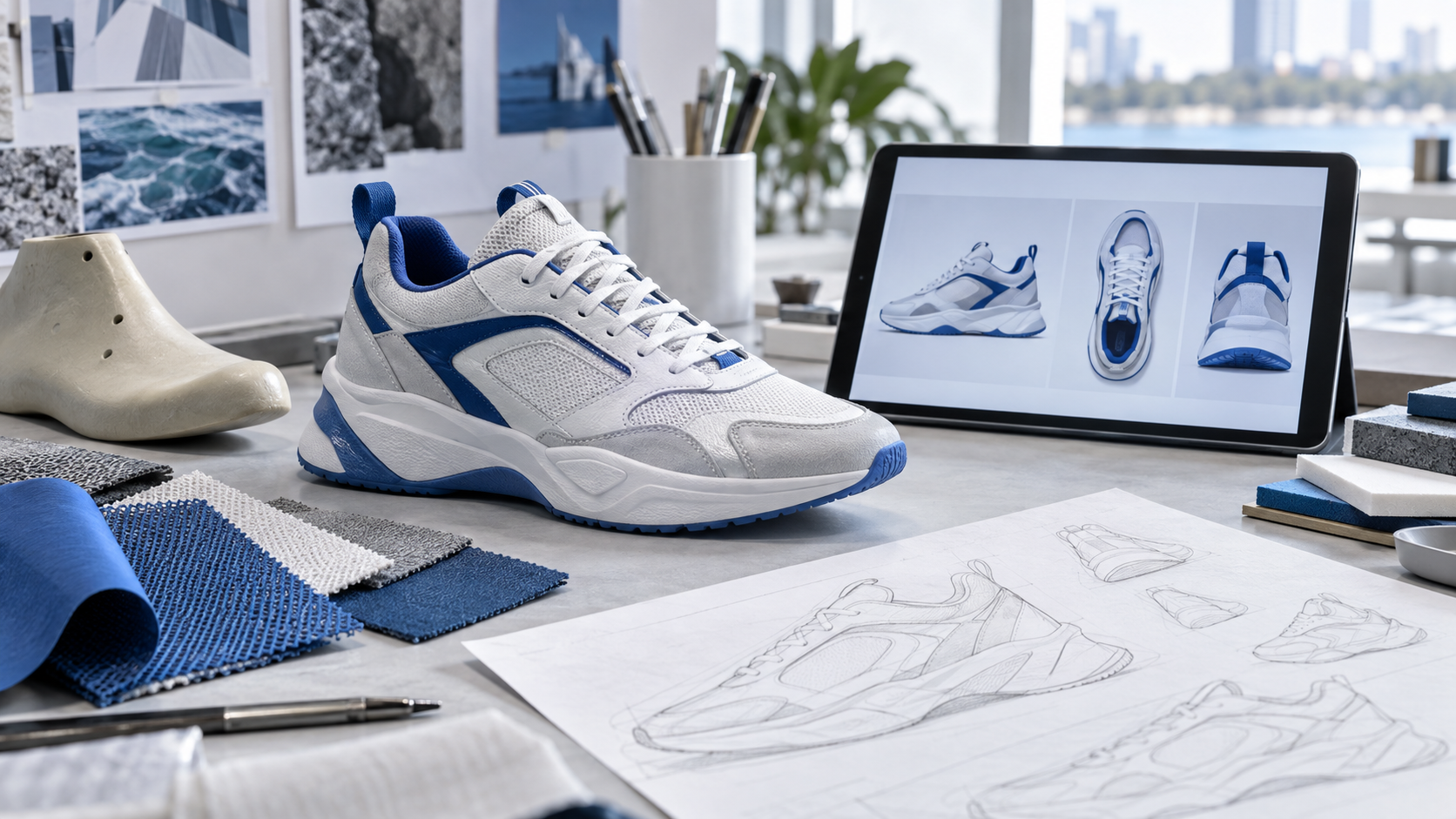 Conception de chaussures par IA ? FAQ réunies en un guide (2026)
