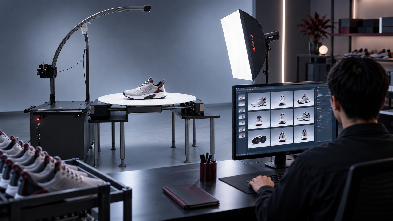 How to choose an automatic photo robot in 2026?