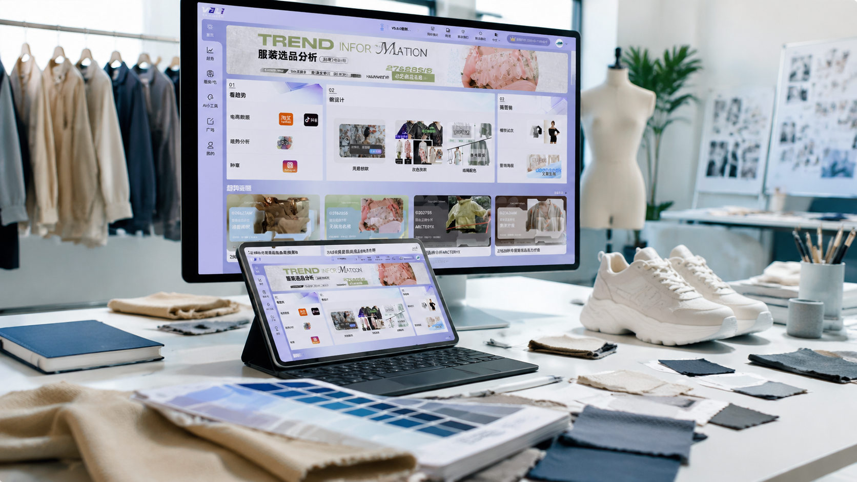 文章主图 Best Shoe Design Software 2026: AI, 3D and CAD Honestly Compared