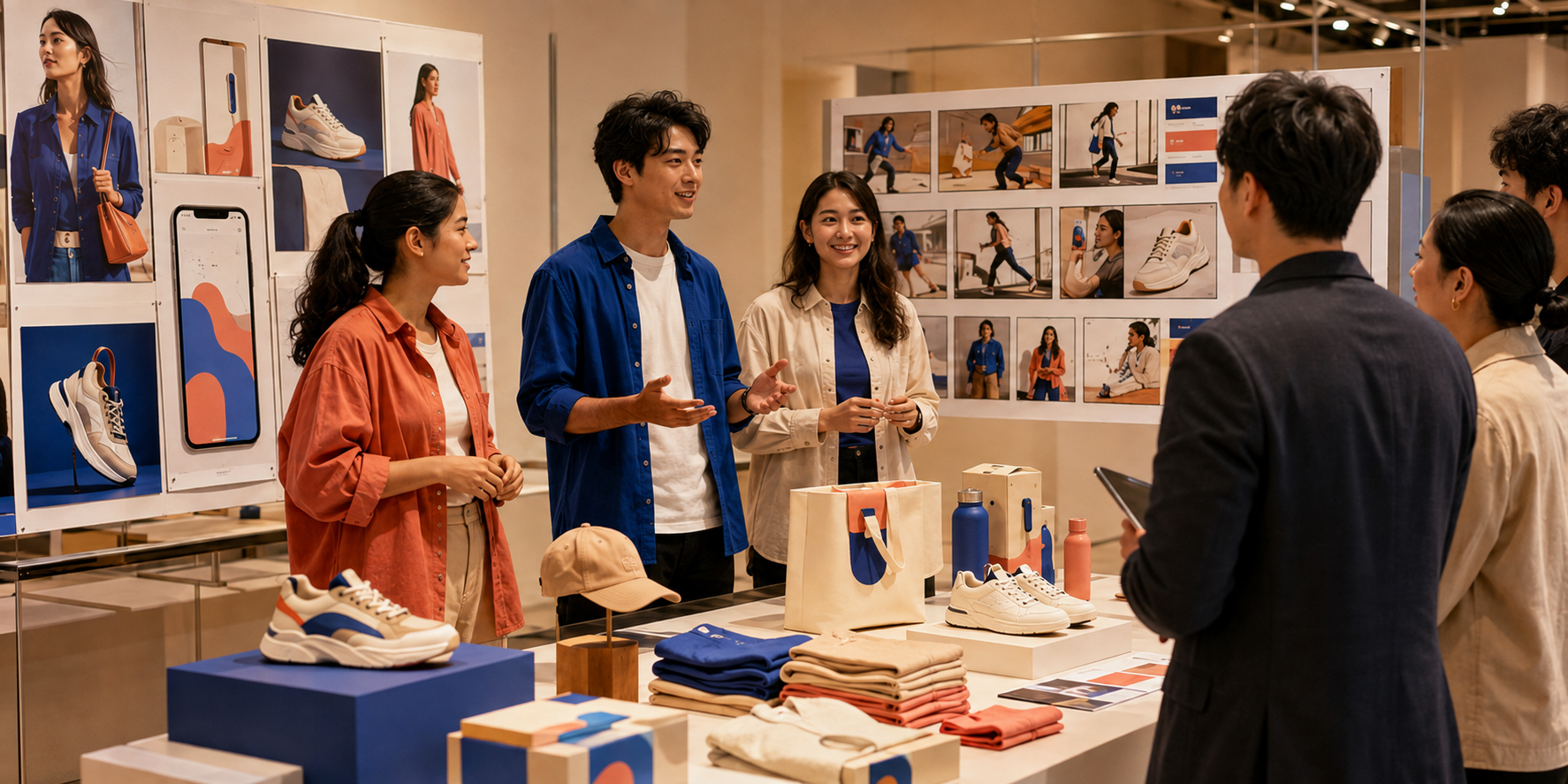 Industry‑Education Integration Program for E‑commerce Visual Direction Major | Bringing the Same AI Tools Used by Enterprises into the Classroom