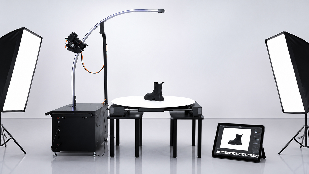 商品自动拍照机场景主图 Zhihuiying vs Carson vs ORBITVU: Best Product Photo Machine 2026