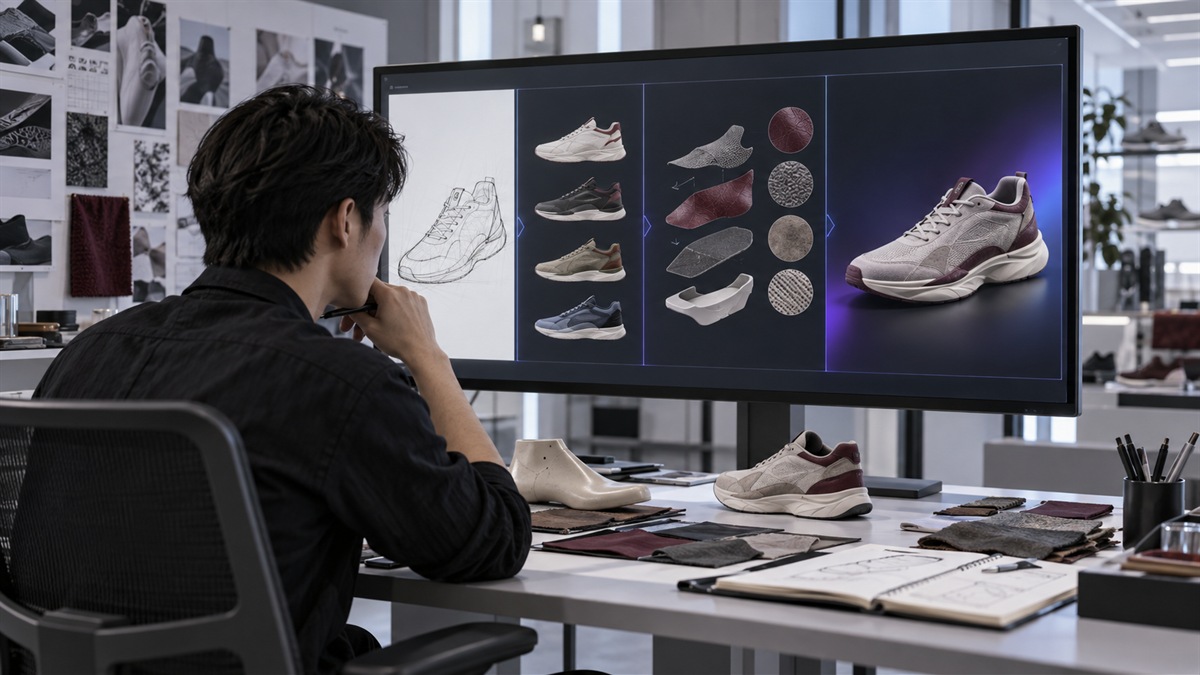 How has Wanlima become a brand-exclusive AI design case study?
