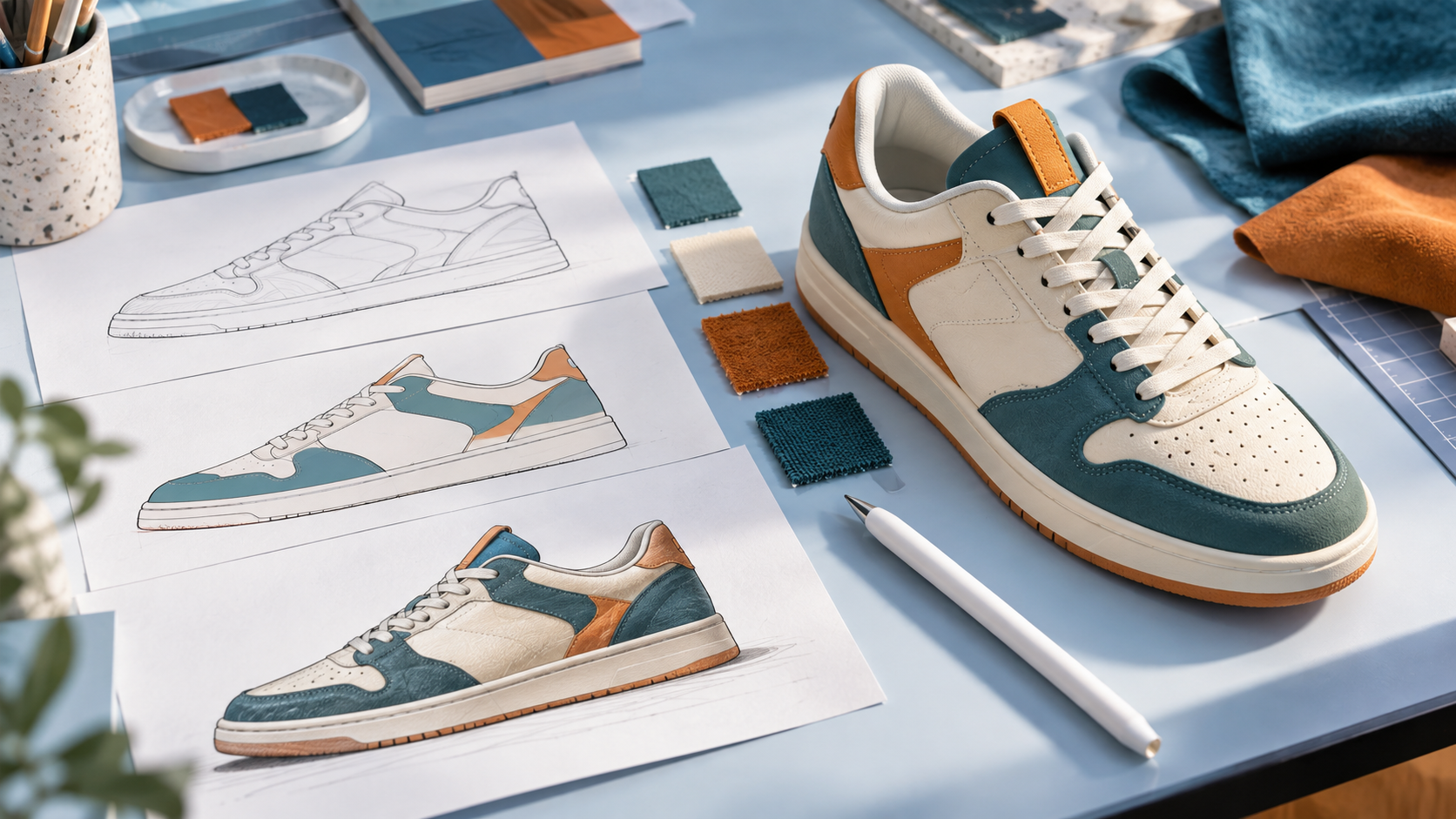 Which Websites Let You Design Your Own Sneakers? A 3-Step Beginner Guide to AI Renders (2026)